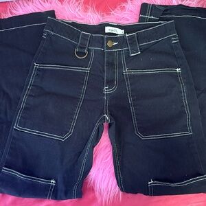 RUE 21 Black Jean Pants New